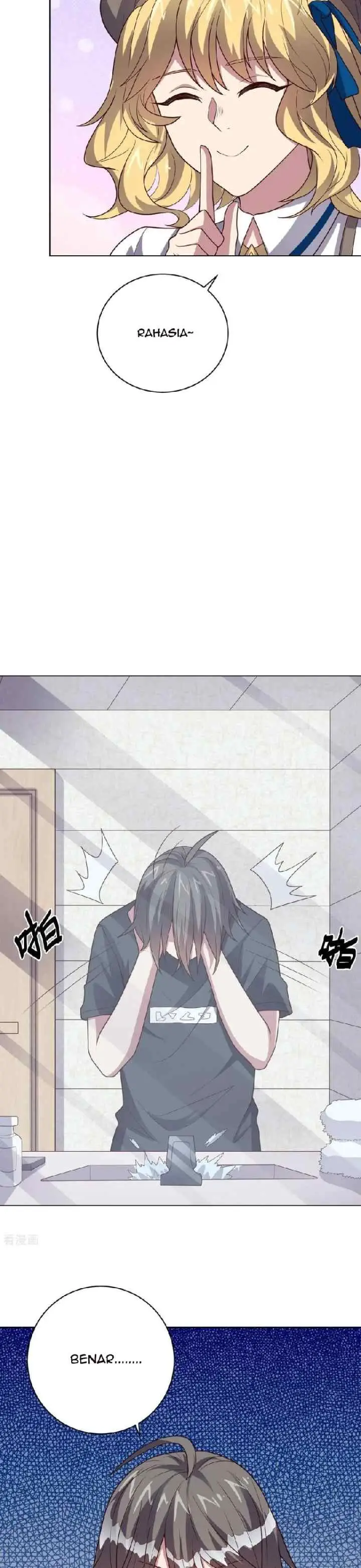 Big Hero's Girlfriend is Super Fierce! chapter 109 halaman 17