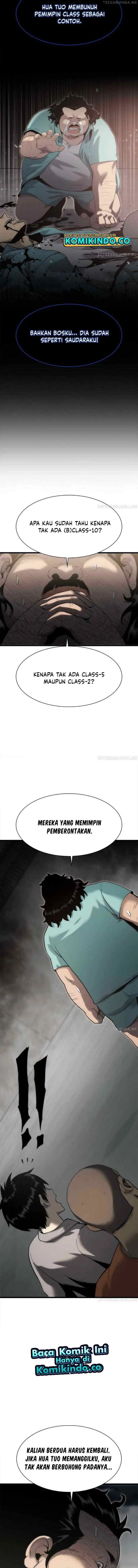 Tiger's Descent chapter 41 halaman 7