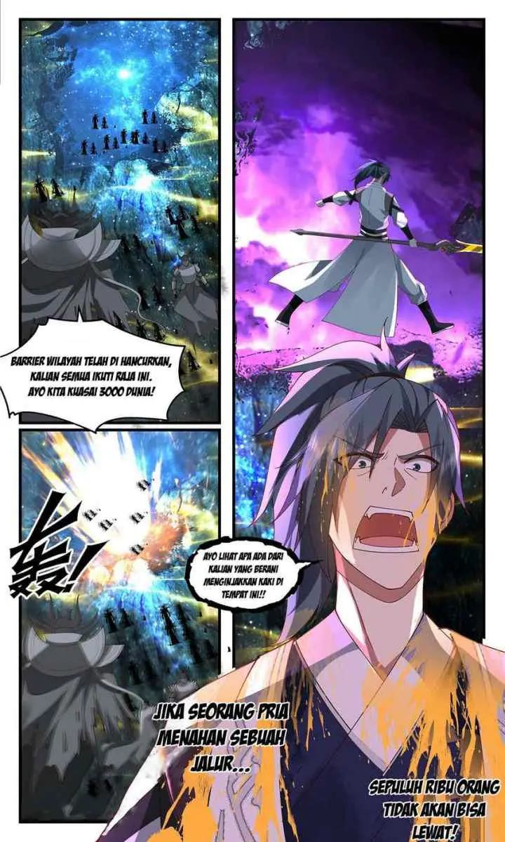 Martial Peak chapter 3324 halaman 11