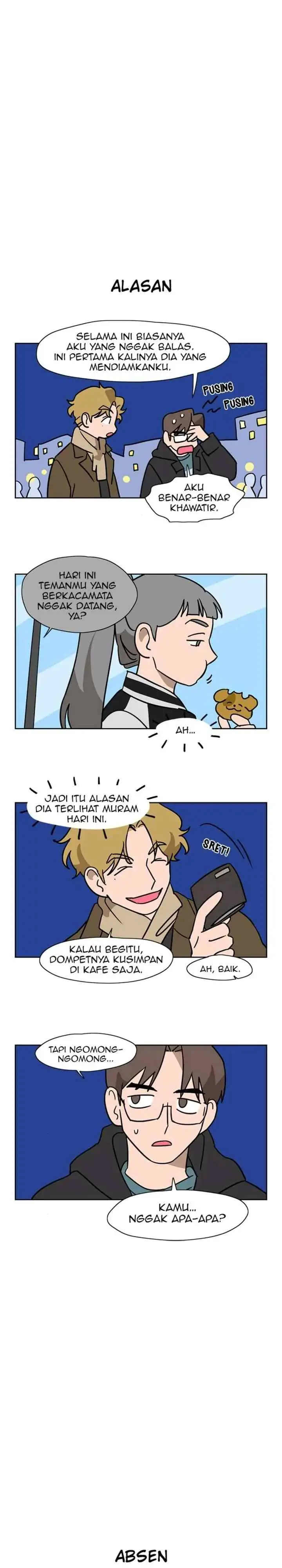 Meow Man chapter 149 halaman 5