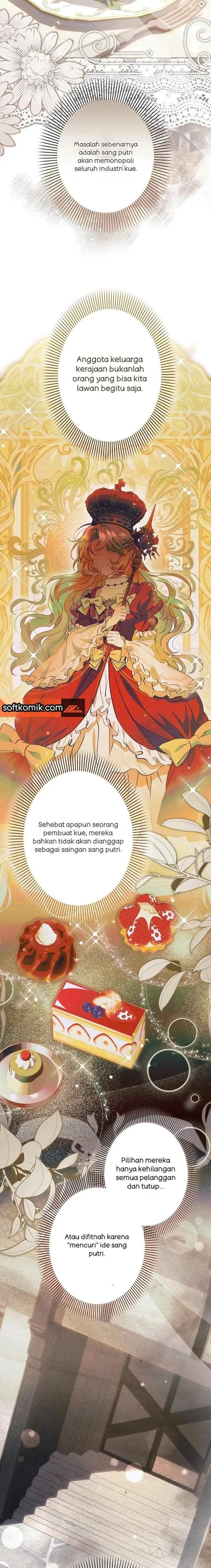 I Became a Wretched Extra in a Healing Story chapter 42 halaman 7