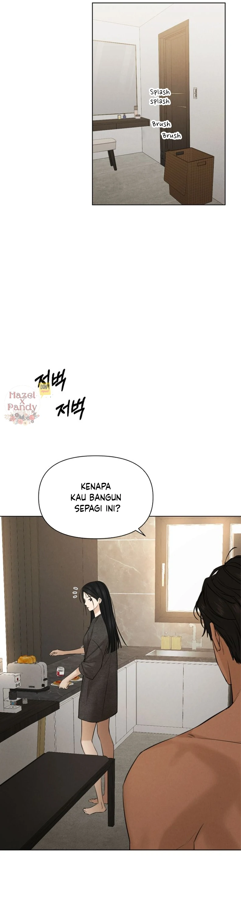 Just Dawn chapter 69 halaman 30