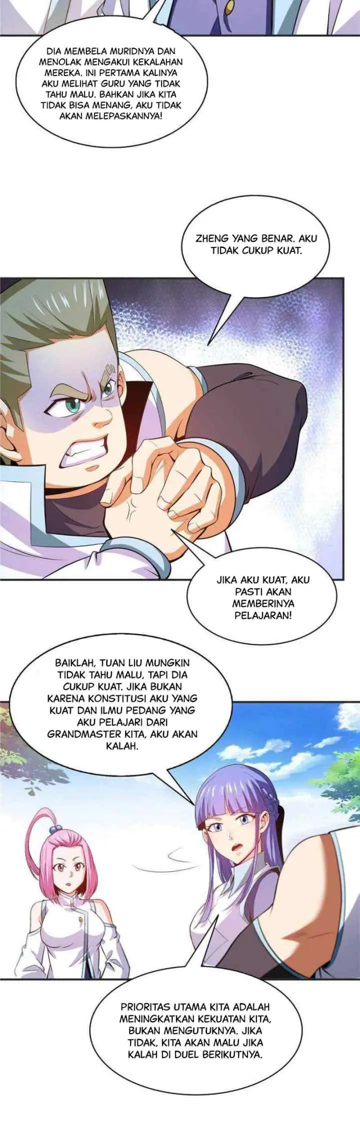Library Tiandao chapter 213 halaman 16