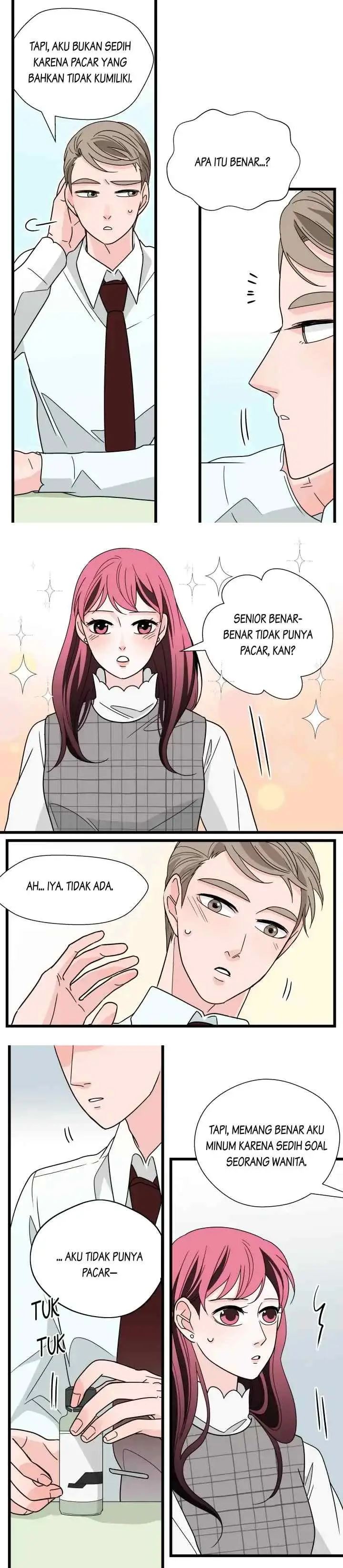 June's Love chapter 23 halaman 19
