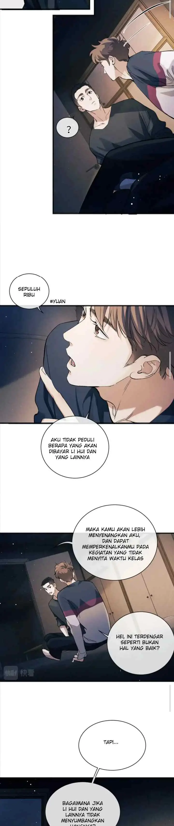 Sa Ye chapter 93 halaman 11