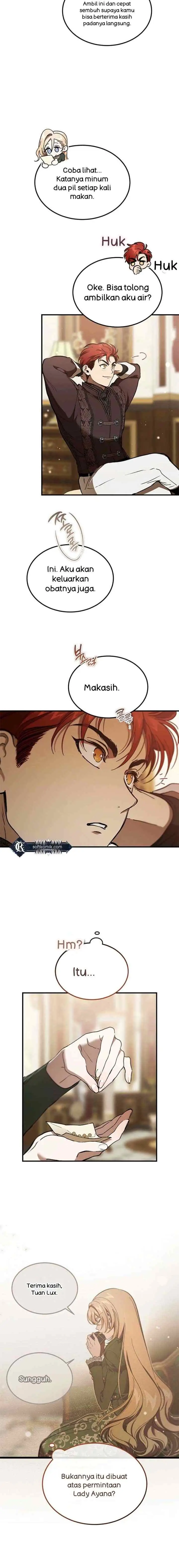 Devil Brings Up a Lady chapter 79 halaman 9