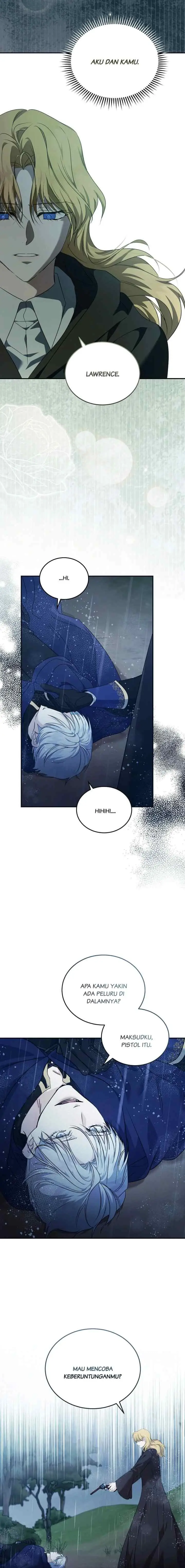 The Villainess Lives Twice chapter 219 halaman 8