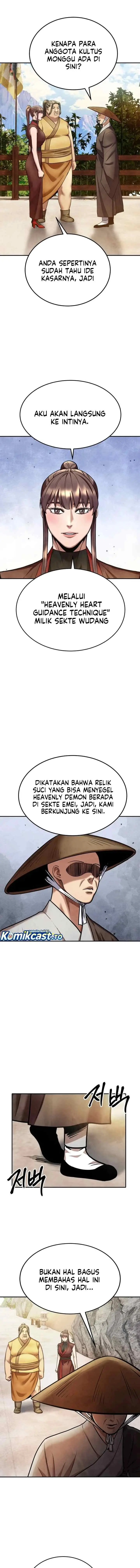 Embodiment of the Assassin in the Murim World chapter 70 halaman 4