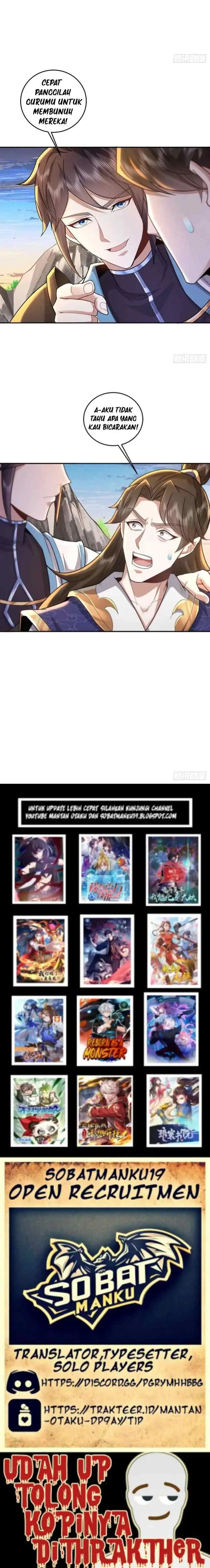 As An Immortal, I Only Practice Forbidden Arts chapter 68 halaman 6