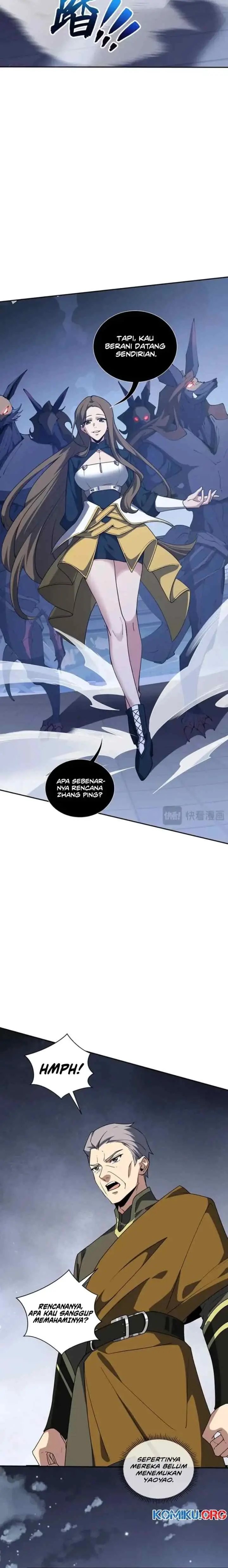 I Contracted Myself chapter 108 halaman 11