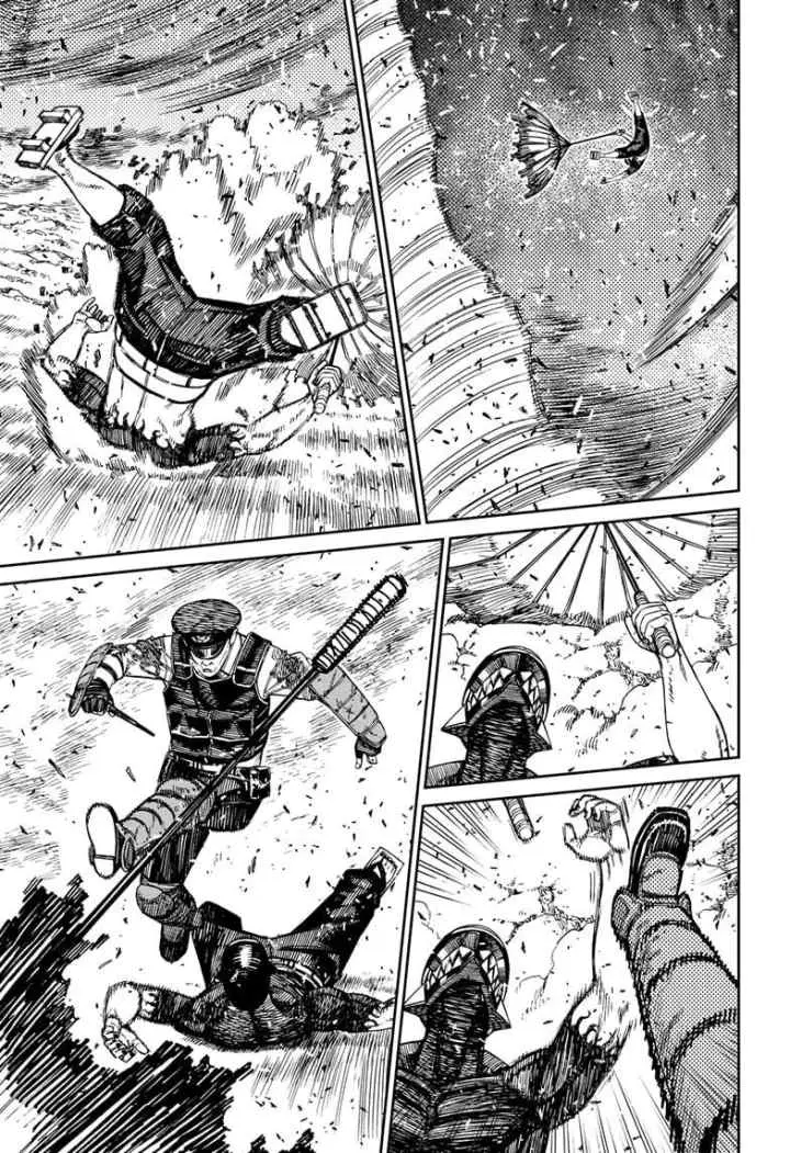 DANDADAN chapter 151 halaman 13