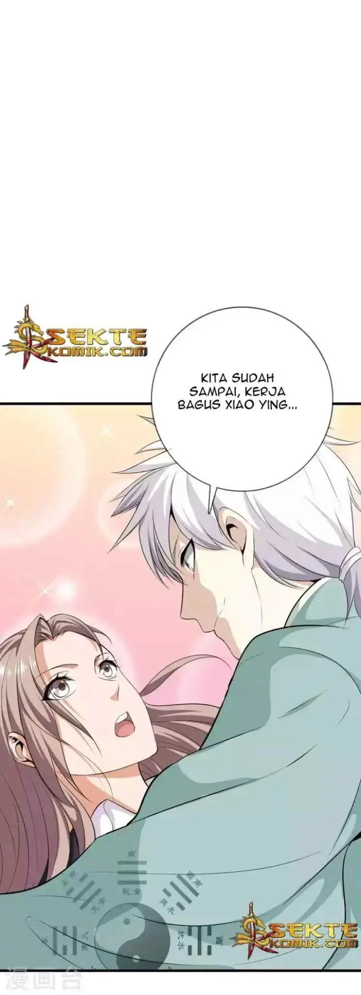 Dushi Zhizun chapter 5 halaman 9
