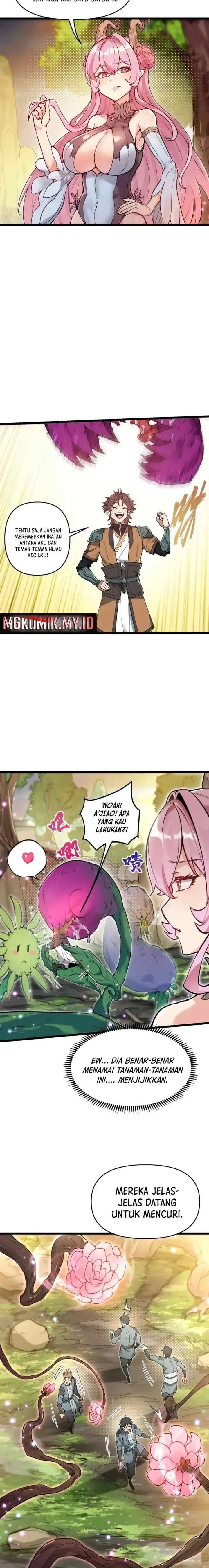 Cultivation Begins by Raising the Demon Clan's Empress chapter 5 halaman 9