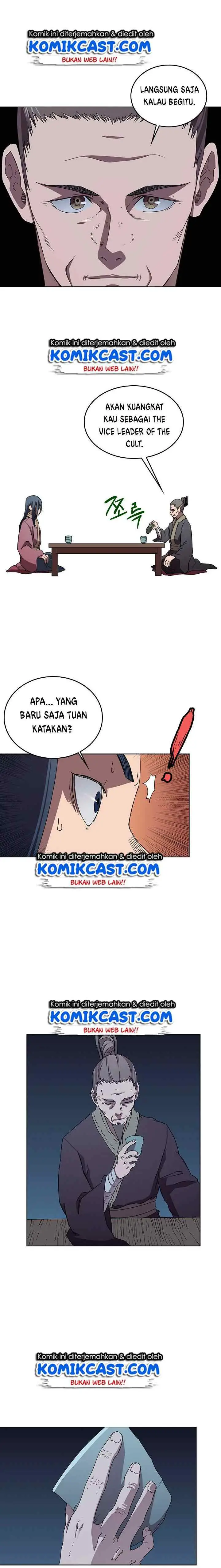 Chronicles of Heavenly Demon chapter 68 halaman 10