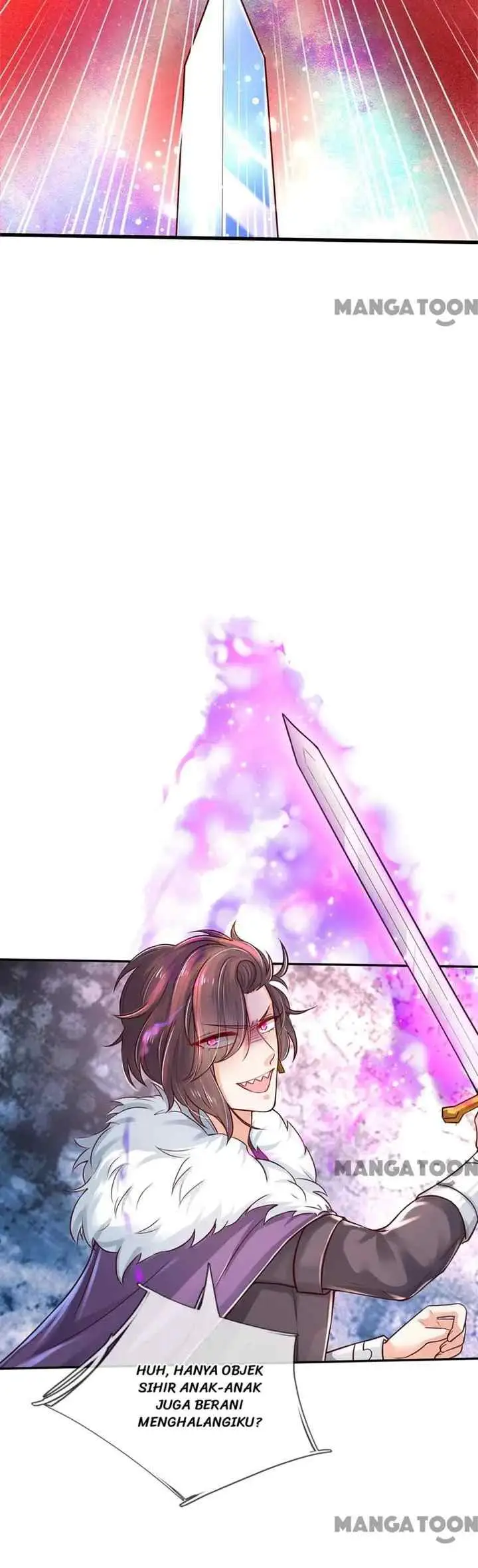 I Became The Emperor's Daughter One Day chapter 293 halaman 12