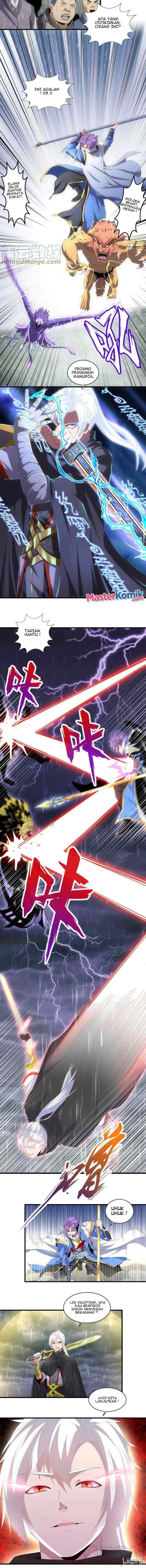 Eternal First God chapter 69 halaman 7