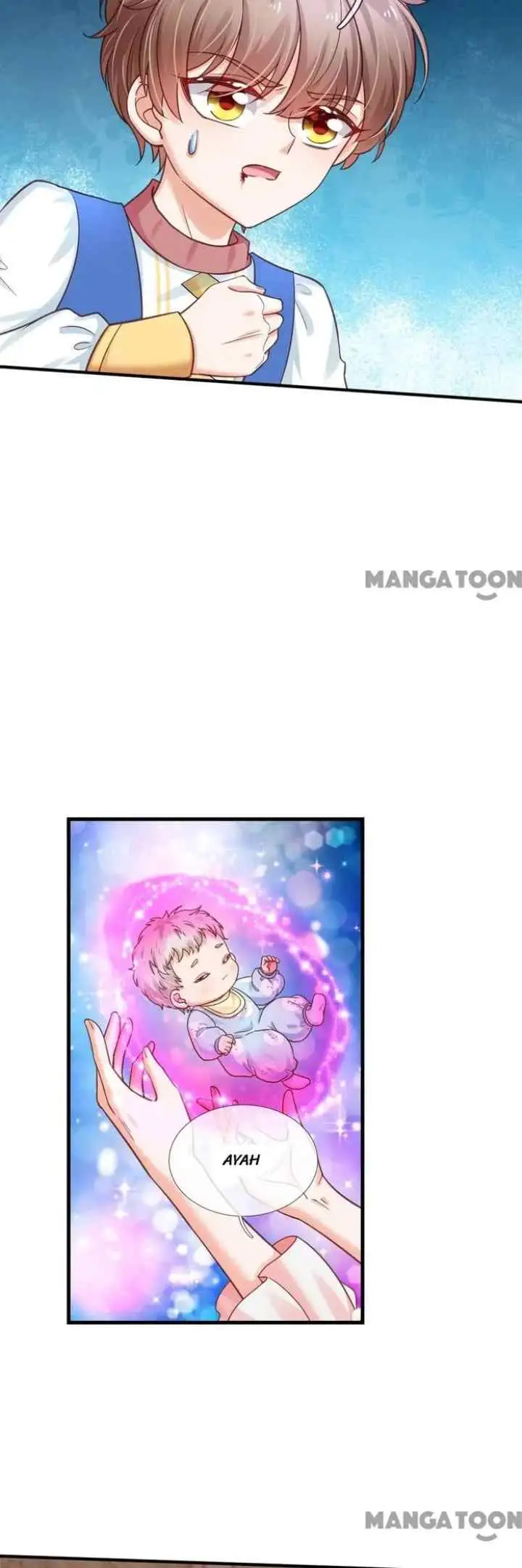 I Became The Emperor's Daughter One Day chapter 387 halaman 4