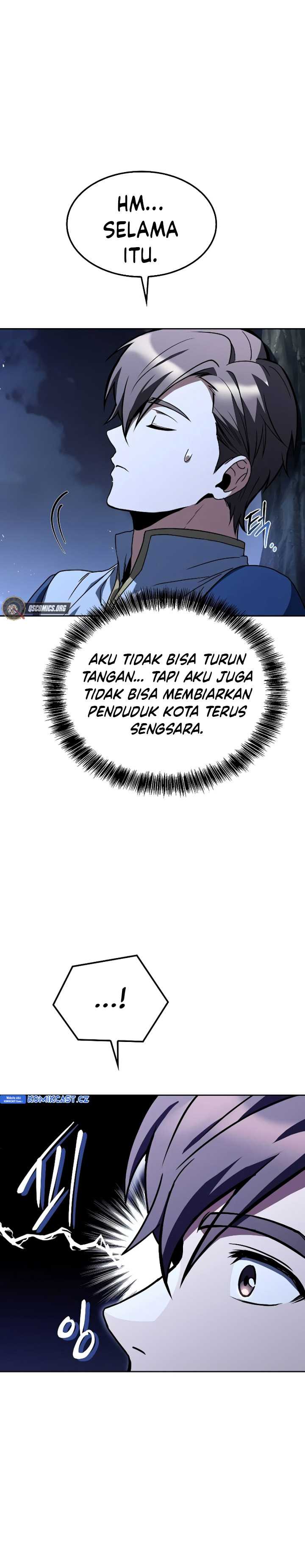 A Wizard's Restaurant chapter 54 halaman 31