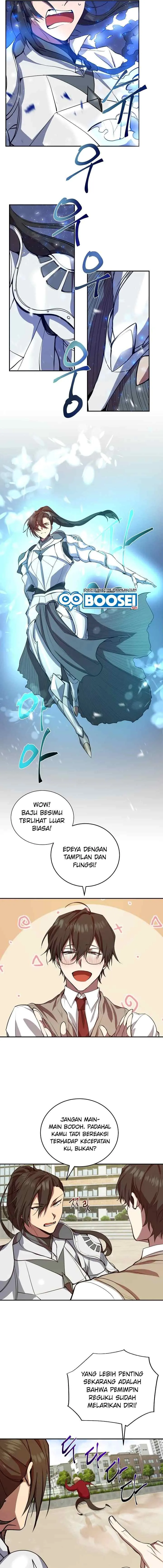 My School Life Pretending to Be a Worthless Person chapter 3 halaman 10