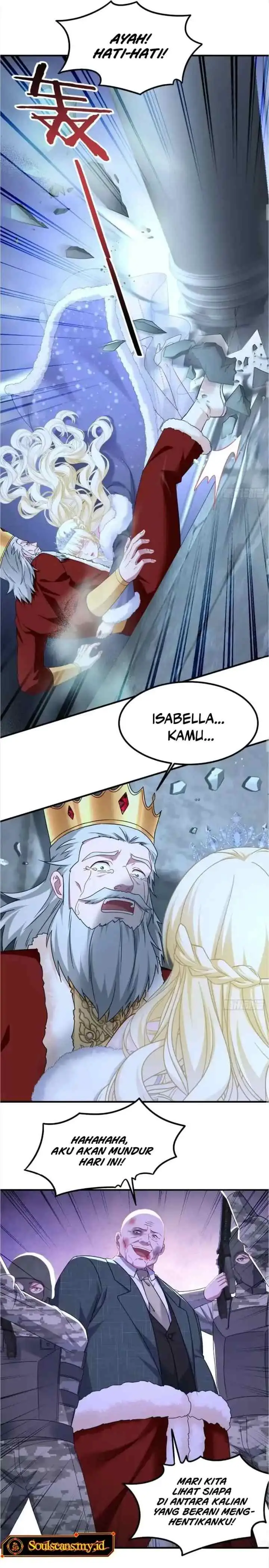 After Improperly Licking a Dog, I Became a Billionaire chapter 291 halaman 10