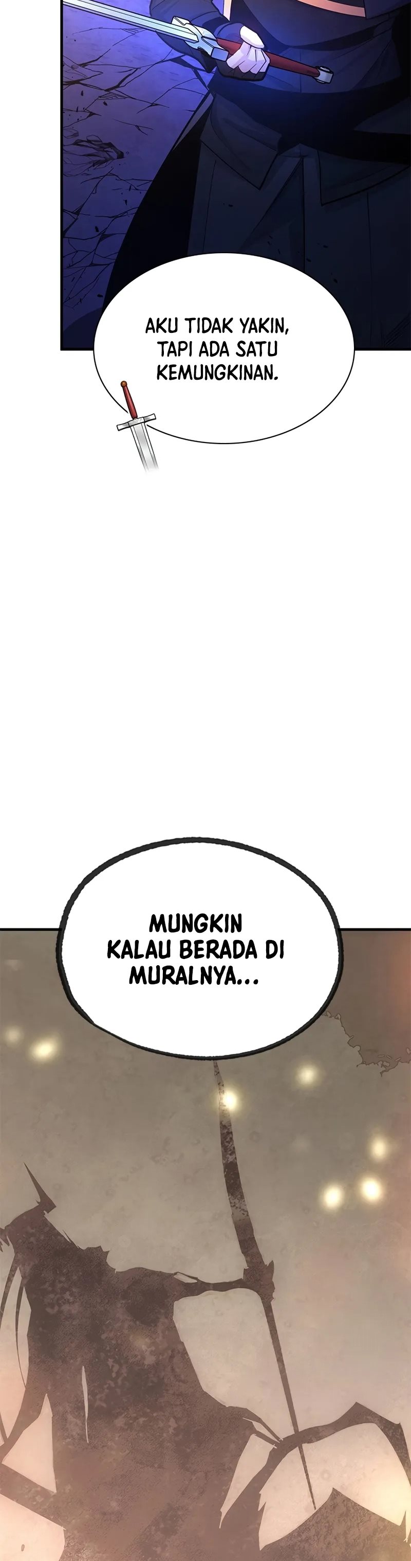 The Tutorial Is Too Tough! chapter 189 halaman 24