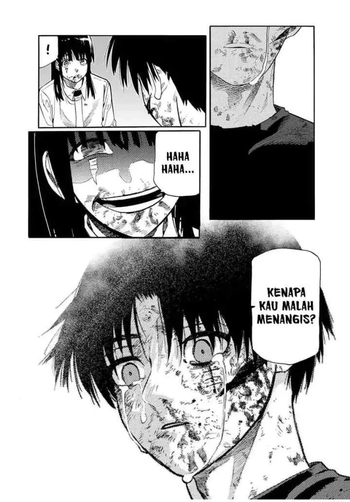 Cross of Six People chapter 224 halaman 10