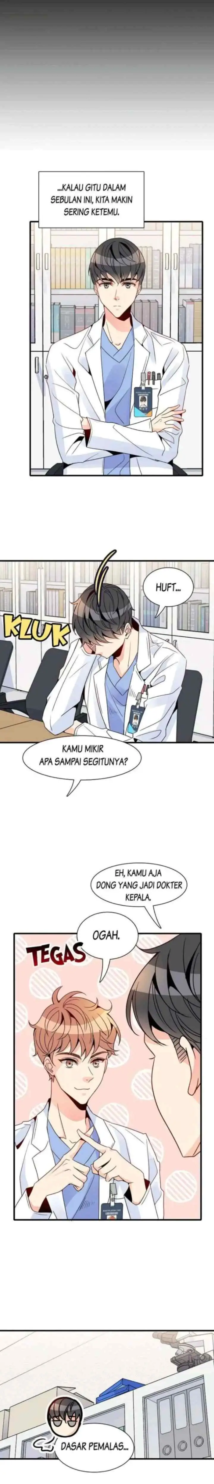 Emergency! How to Deal With Love chapter 15 halaman 11