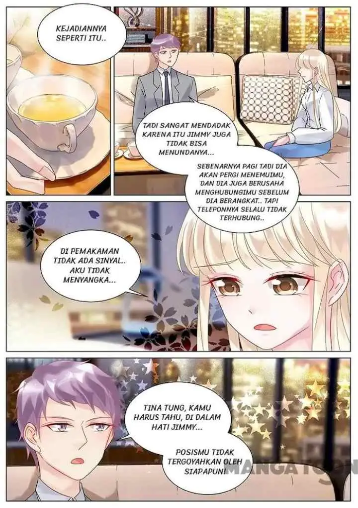Fall in Love With my Trouble chapter 148 halaman 6