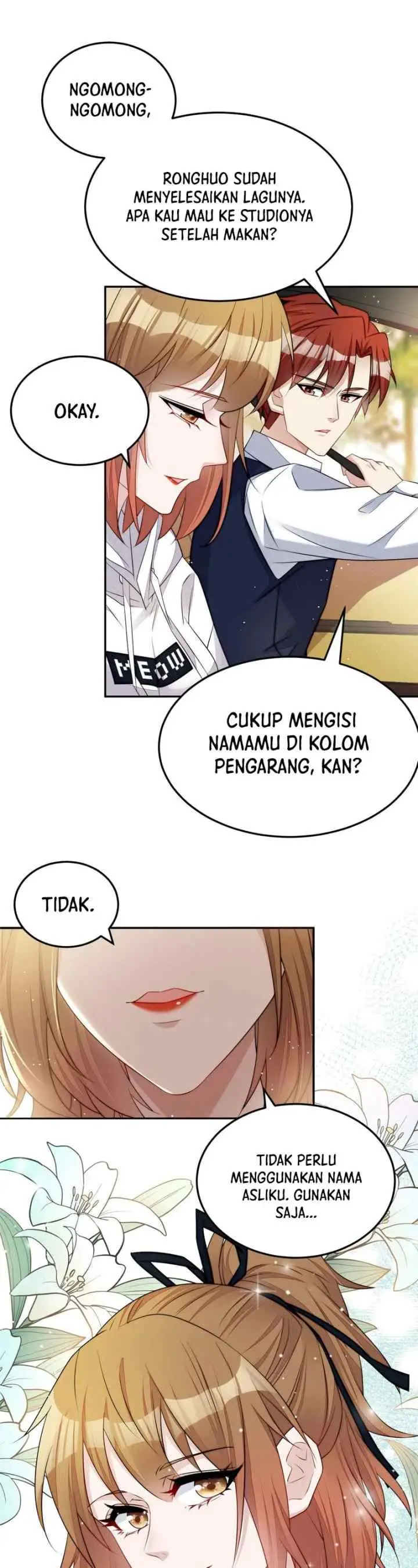 Furen Ta Chengle Da Laomen De Tuan Chong chapter 20 halaman 5