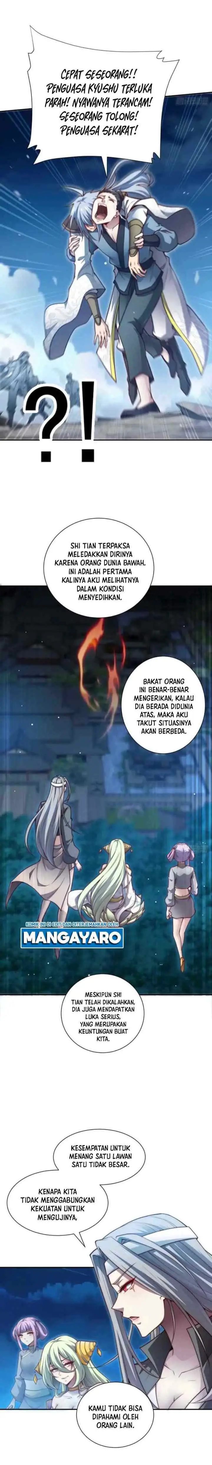Invincible at the Start chapter 49 halaman 7