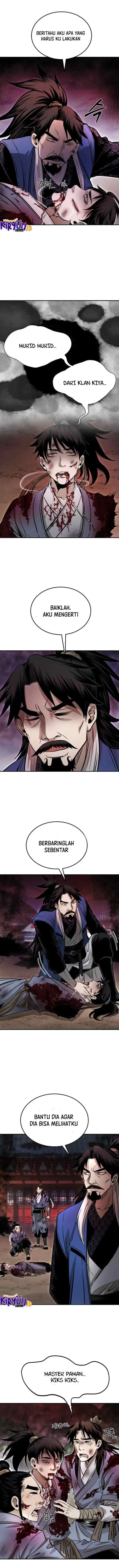 Demon in Mount Hua chapter 36 halaman 7