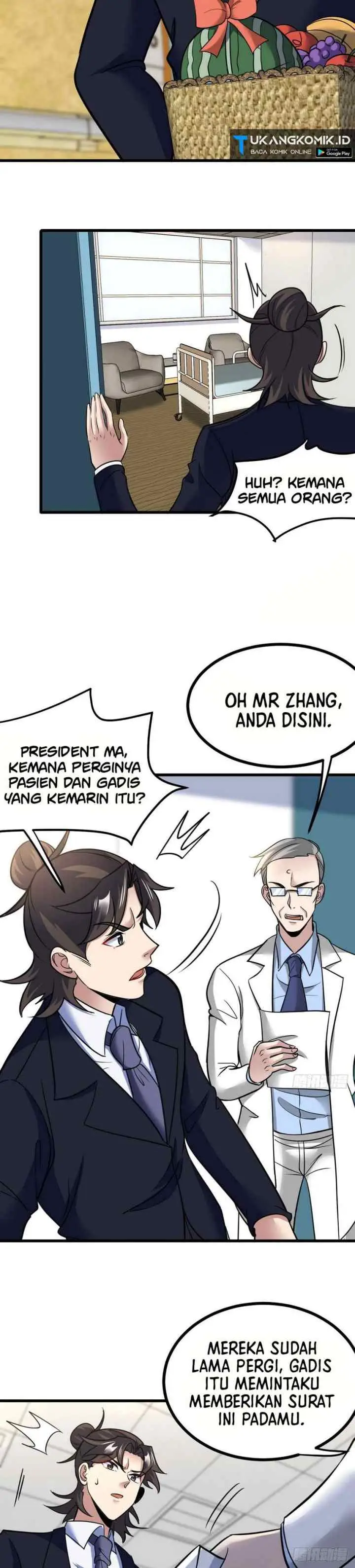 Temple of the Dragon King chapter 128 halaman 14