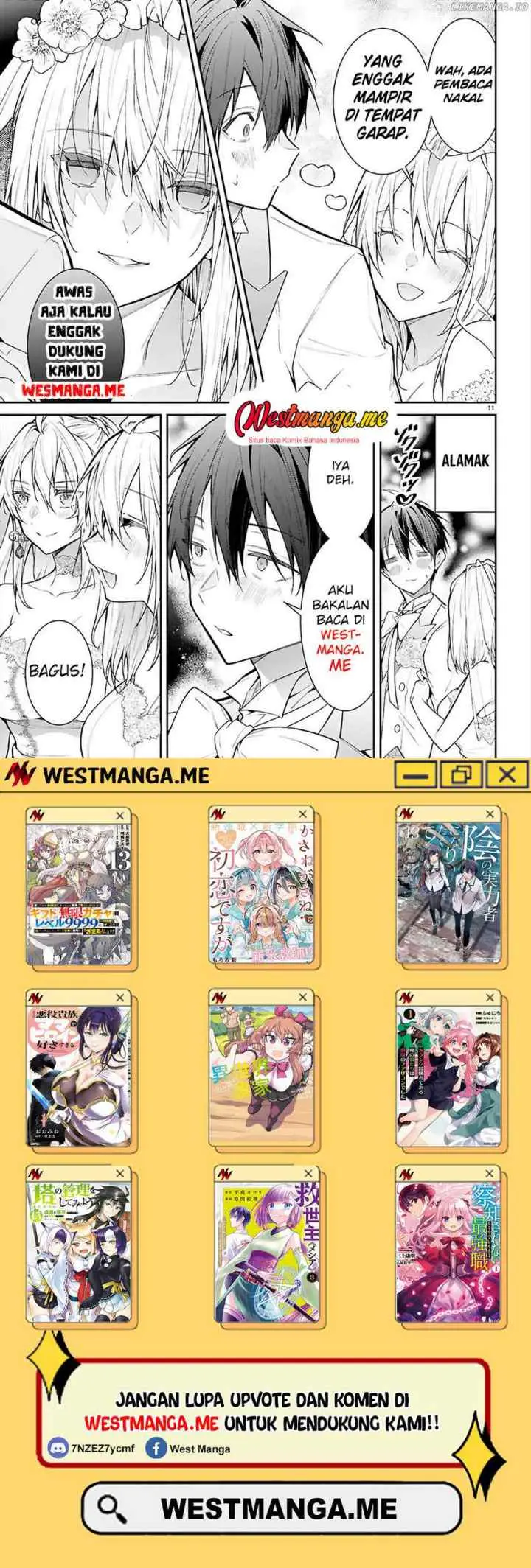 Gakuenmono No Otome Game No Sekai Ni Tensei Shita Kedo, Cheat-Mochi No Haikei Danshi Seitodatta You Desu chapter 21 halaman 17