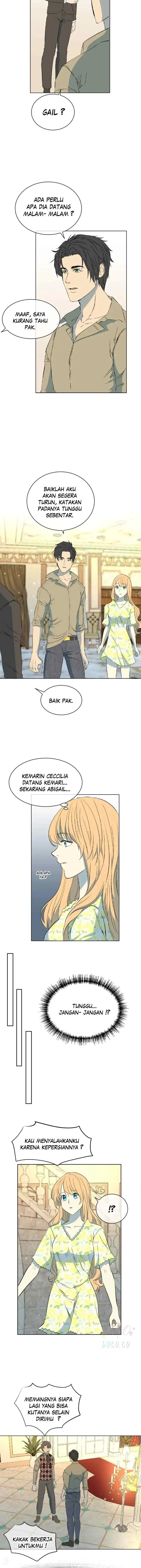 Infinite Sky chapter 77 halaman 9