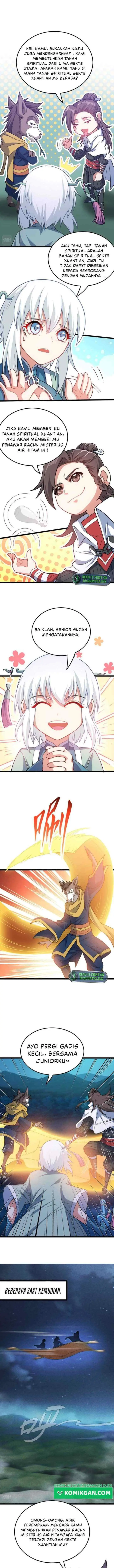 I Just Want To Practice Alchemy And Become A God chapter 2 halaman 7
