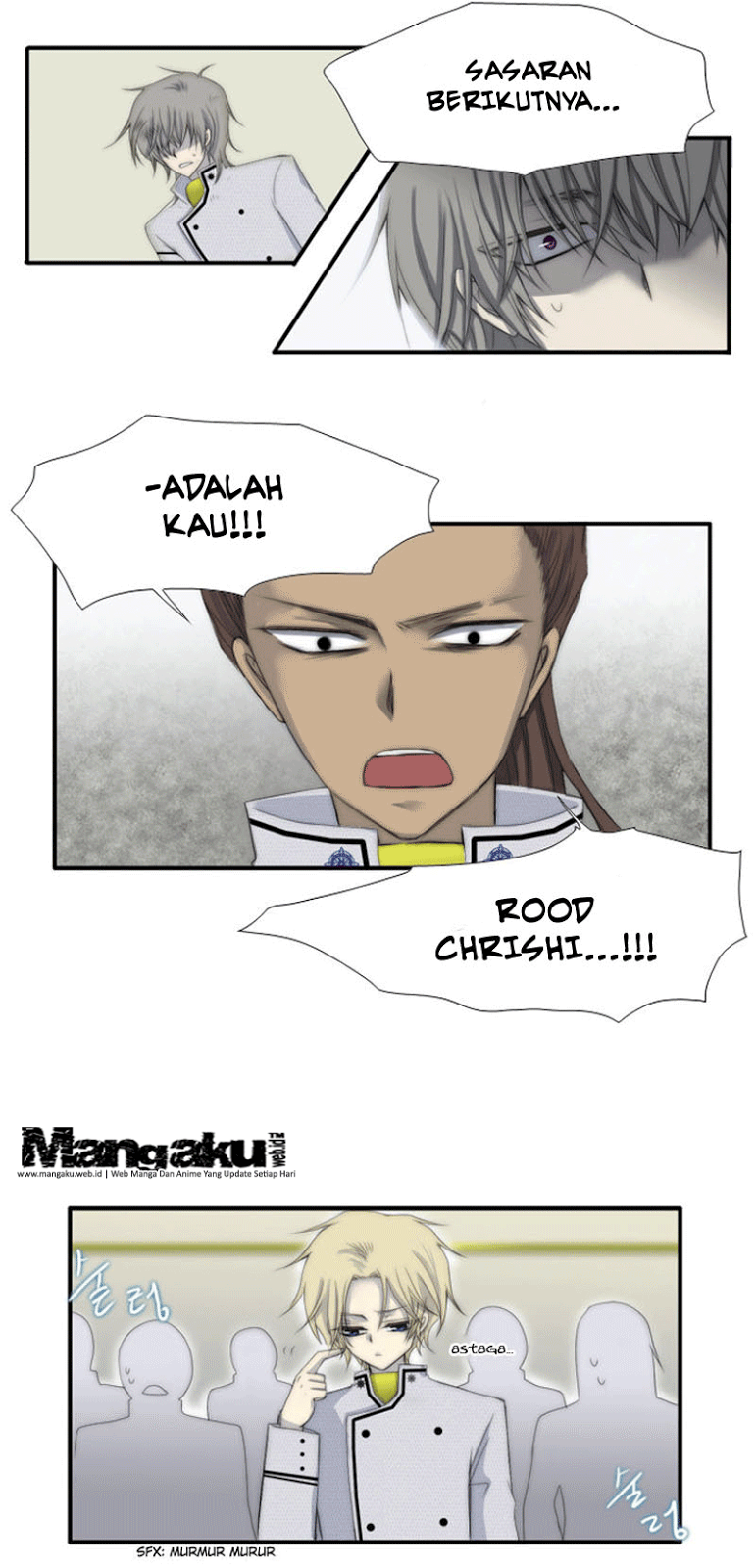 Black Haze chapter 24 halaman 11