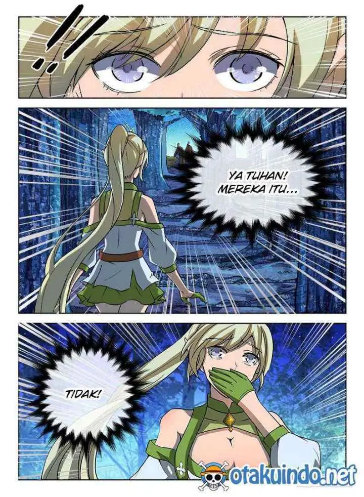Dragon Field Hunter Hunter Age chapter 26 halaman 8