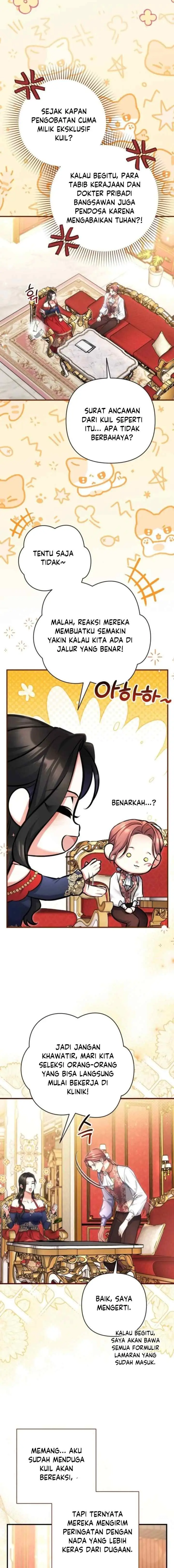 For My Forsaken Love chapter 100 halaman 7