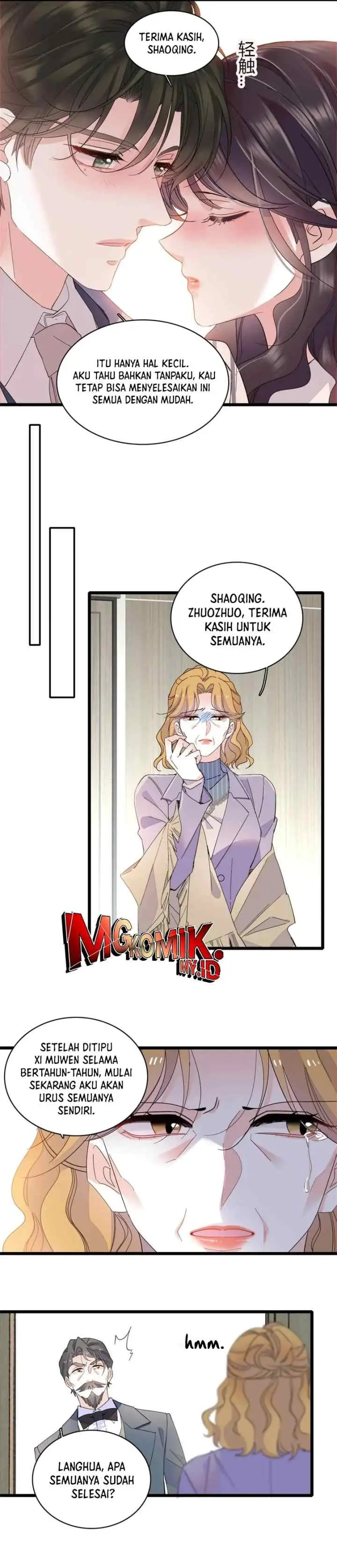Almighty Daughter Runs The World chapter 182 halaman 7