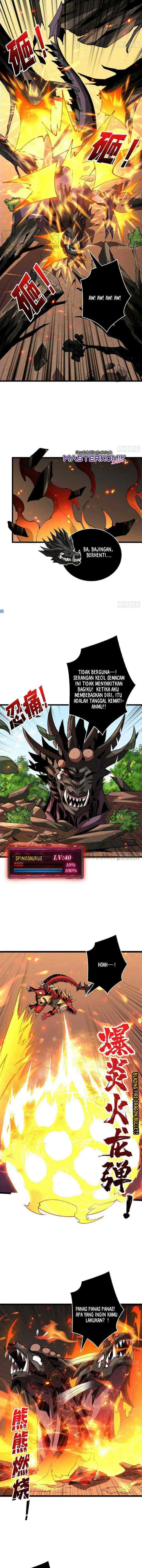 King Account At The Start chapter 95 halaman 6