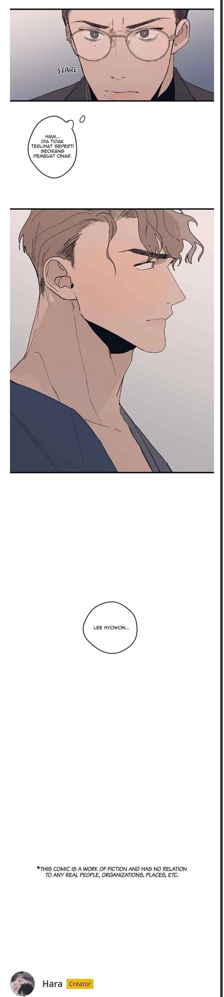 Runway Hit chapter 1 halaman 18