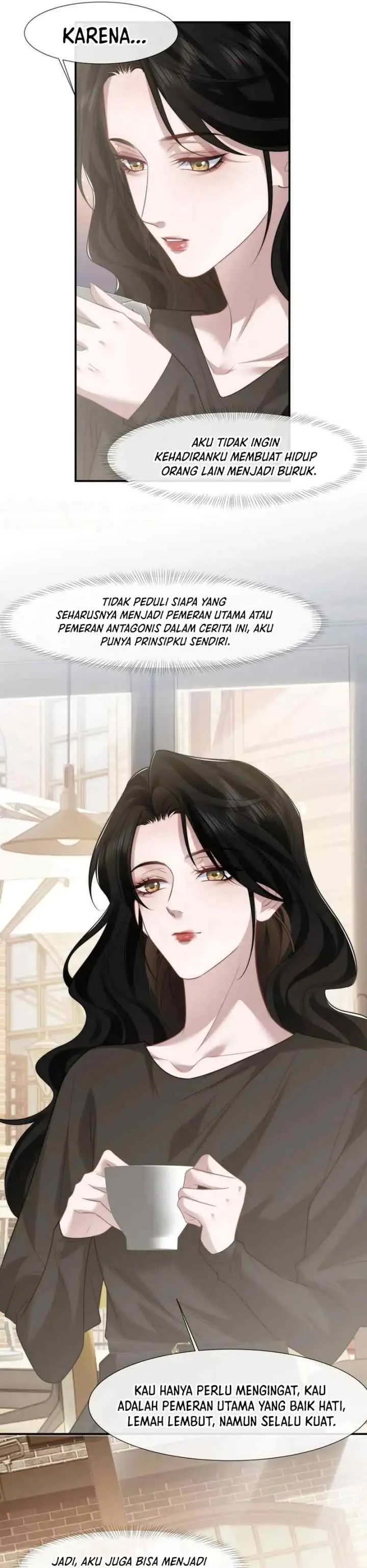Becoming His Unwanted Madam chapter 94 halaman 13