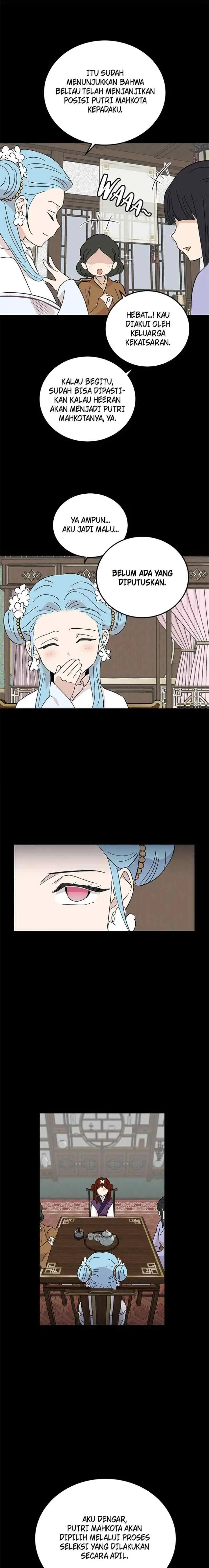 Hugung Scandal chapter 80 halaman 6