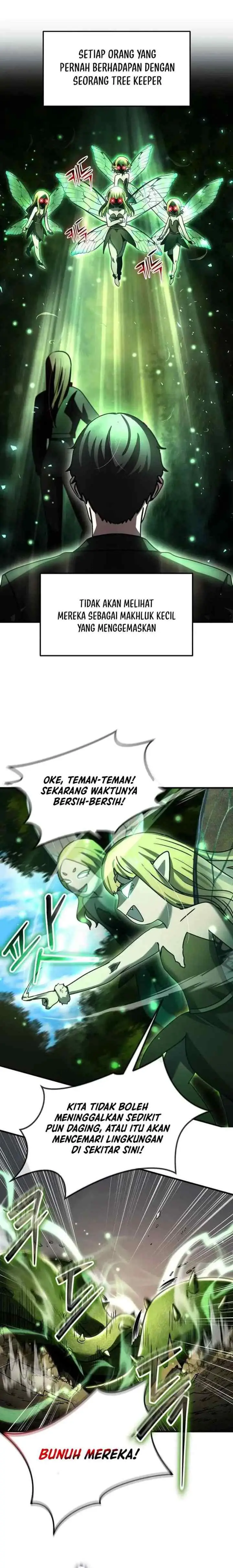 The Regressed Genius Player's Legendary Weapon Creation chapter 33 halaman 6