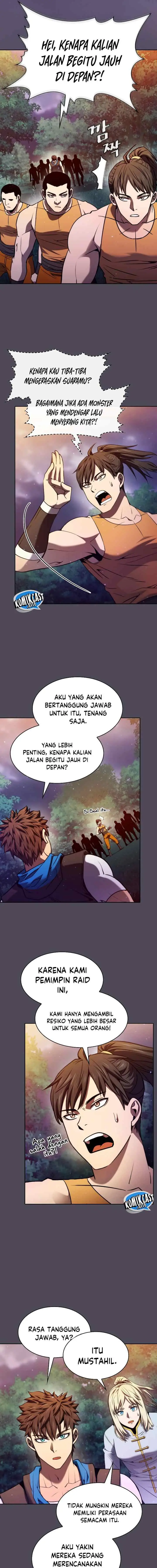 The Constellation That Returned From Hell chapter 129 halaman 10