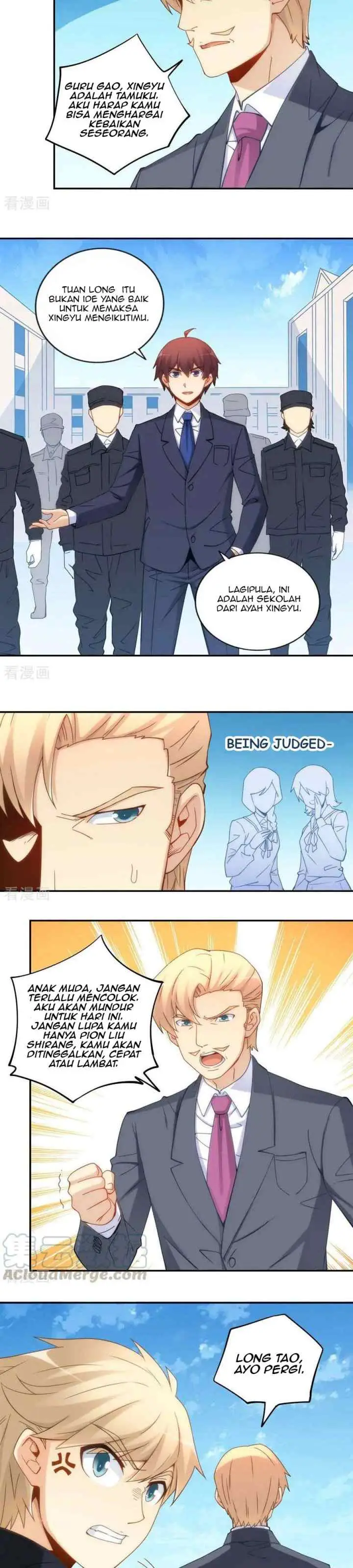 I Am Gao Fu Shuai chapter 90 halaman 9