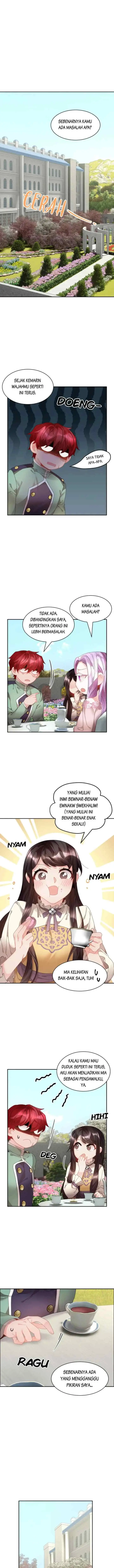 Keep Alive to the End chapter 67 halaman 8