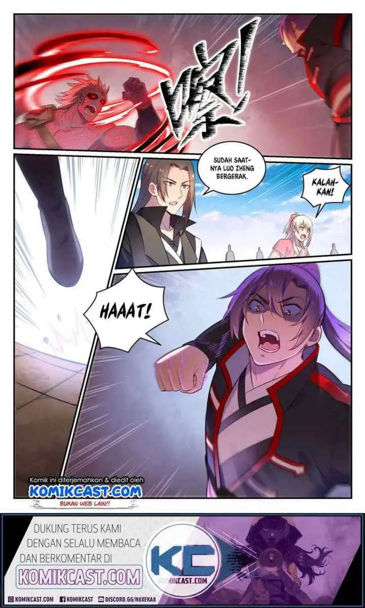 Apotheosis chapter 653 halaman 7