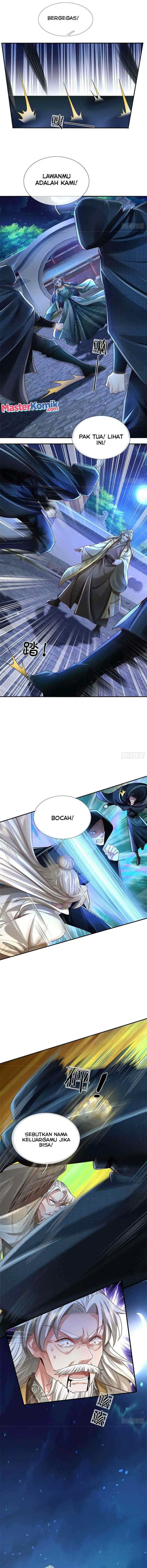 I Can Modify the Timeline of Everything chapter 41 halaman 5