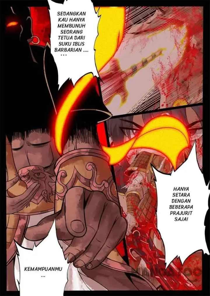 Dragon Amulet: The Emperor and The Country chapter 133 halaman 5